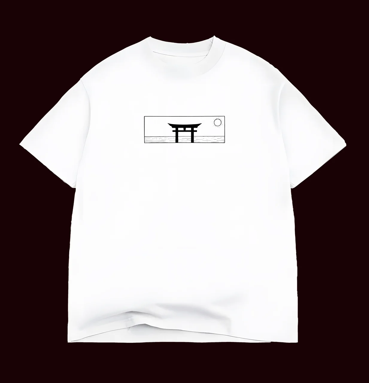 نوع پارچه: یک رو پنبه قواره استاندارد cotton، رنگ: سفید، سایز: L