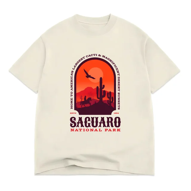 تیشرت SACUARO