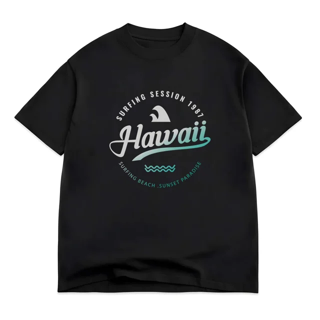 تیشرت HAWAII