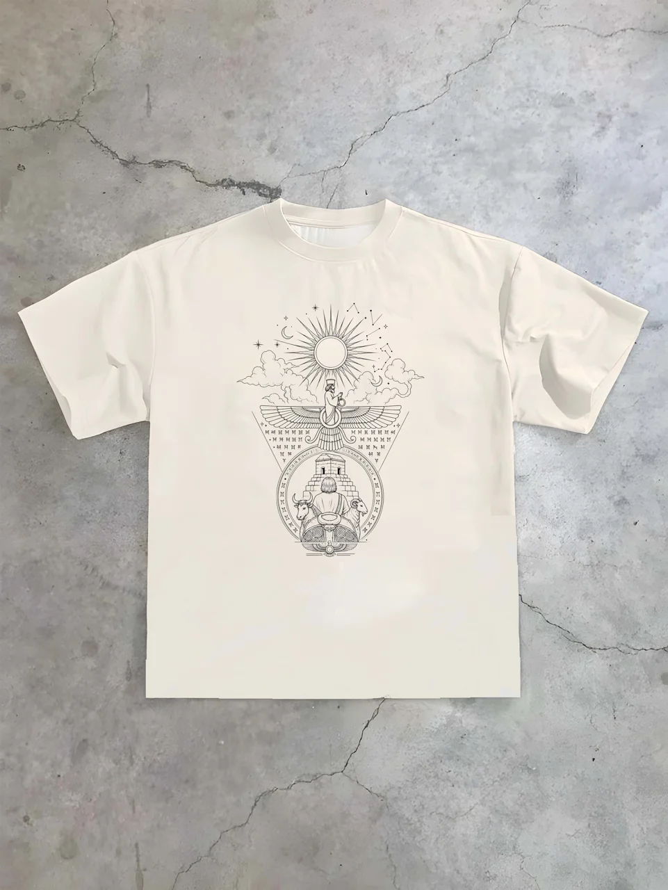 نوع پارچه: یک رو پنبه قواره استاندارد cotton، رنگ: سفید، سایز: L