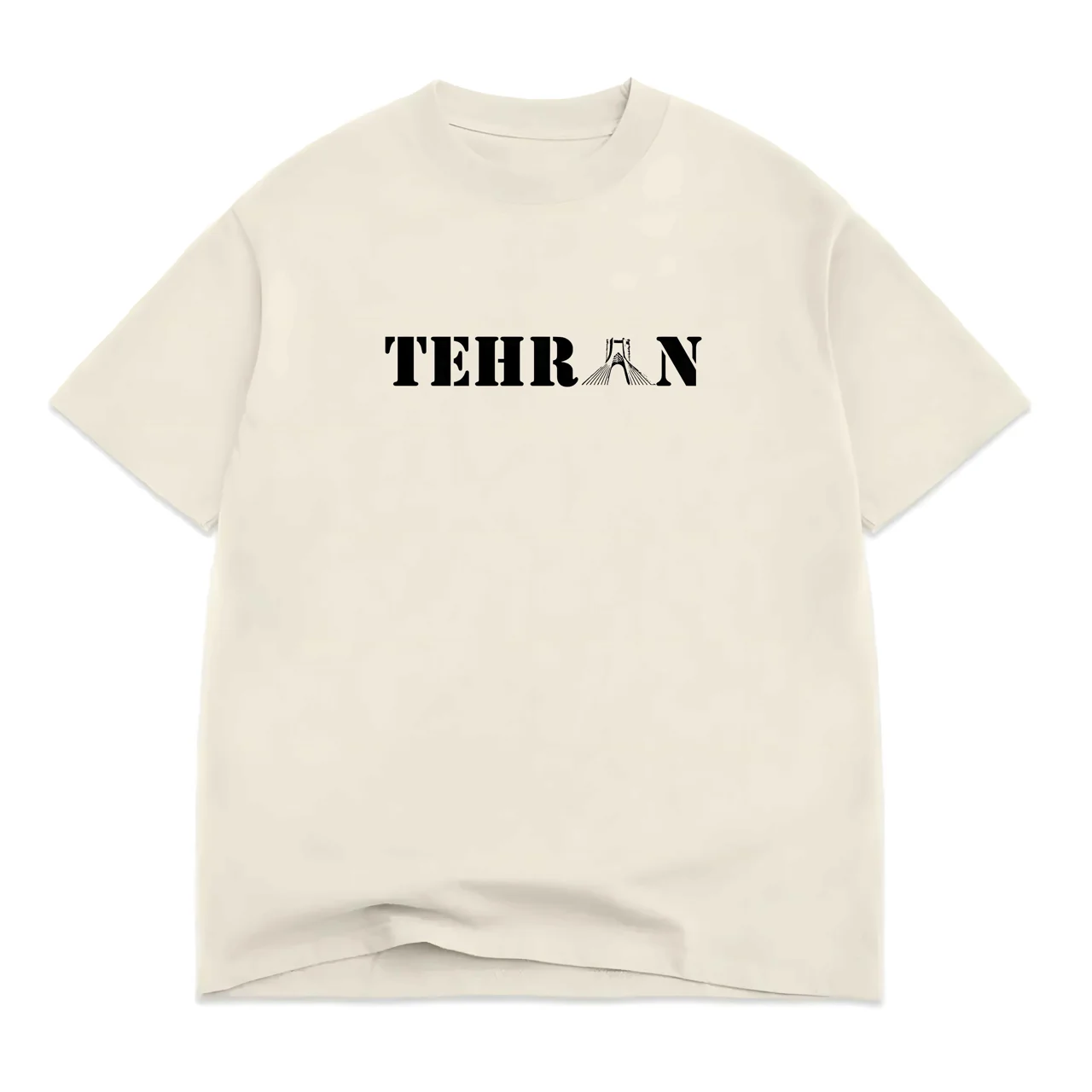 نوع پارچه: یک رو پنبه قواره استاندارد cotton، رنگ: سفید، سایز: L