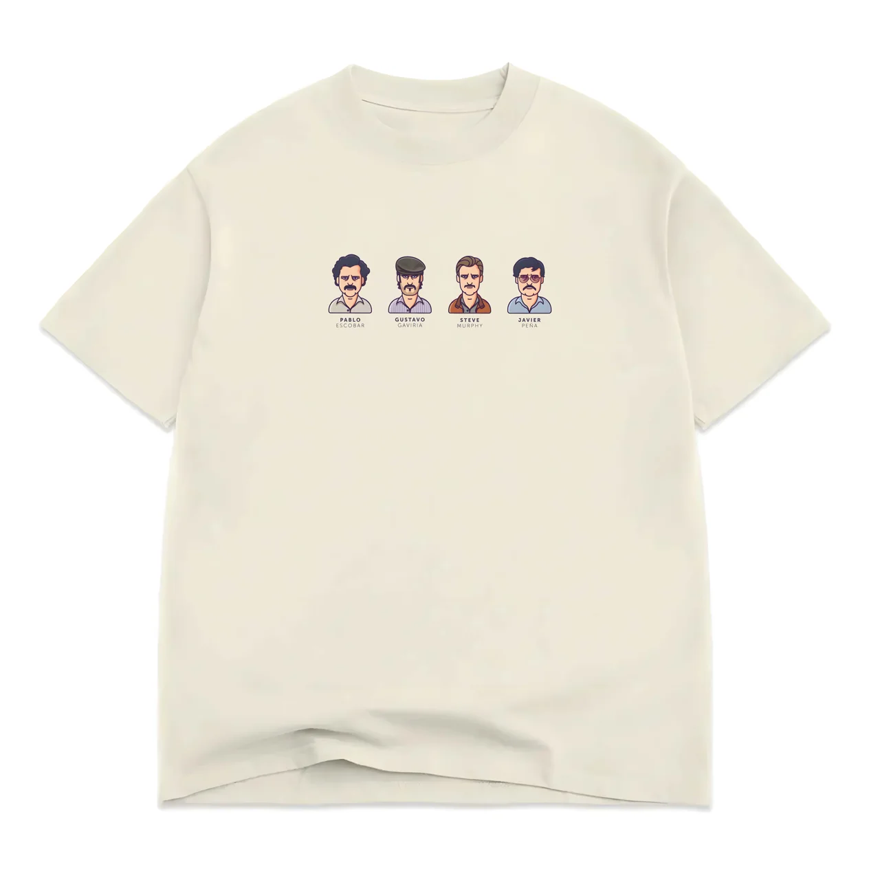 نوع پارچه: یک رو پنبه قواره استاندارد cotton، رنگ: سفید، سایز: L